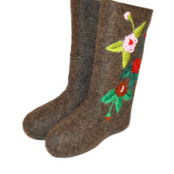 Валенки (246В) 39 размер 