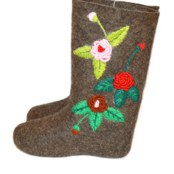 Валенки (246В) 39 размер 