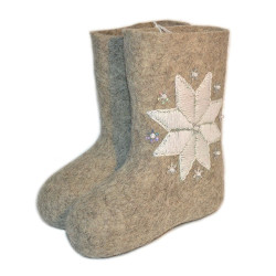 Валенки "Снежок" (258В)