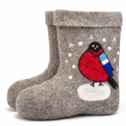 Полуваленки женские "Снегирь" (275Н) 42 размер