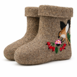 Полуваленки женские "Колибри" (279Н)