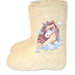 Валенки детские (0242А)