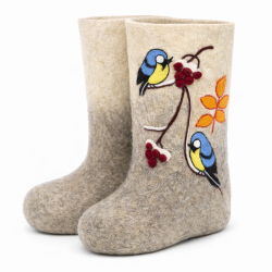 Валенки "Лазоревка" (302Н)