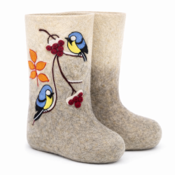 Валенки "Лазоревка" (302Н)