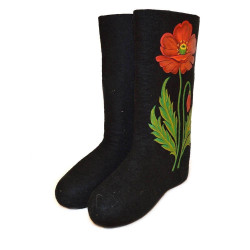 Валенки "Мак" (130А)