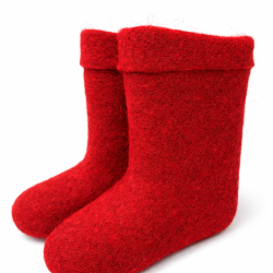 Полуваленки красные (400КЖ)