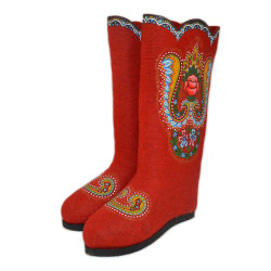 Валенки (406А)  35 размер  