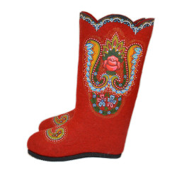 Валенки (406А)  35 размер  