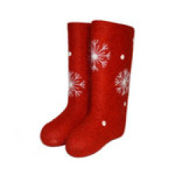 Валенки "Снежинка" (408Н)