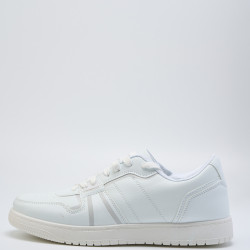 Кроссовки мужские белые,  5143-13