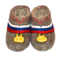 Тапочки мужские "Медаль" (Т003Н)