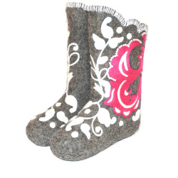 Валенки "Кармен" (255Н)