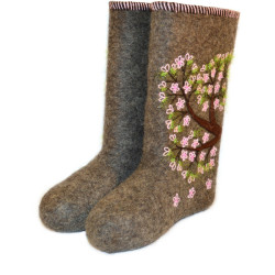 Валенки "Сакура" (207Н)