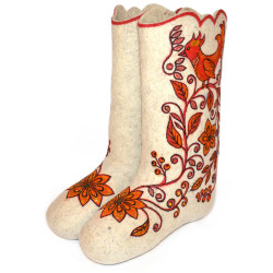 Валенки "Соловей" (0162А)