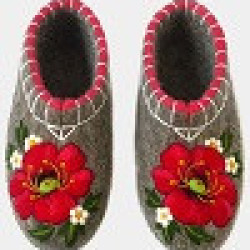 Тапочки женские (Т326Н)