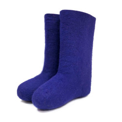 Валенки синие (500Ж)