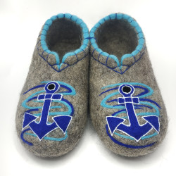 Тапочки мужские (Т264Н)