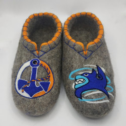 Тапочки мужские (Т265Н)