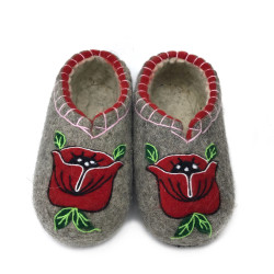 Тапочки женские "Аленький цветочек" (Т345Н)