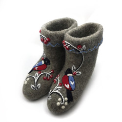 Полуваленки "Зима" (265В)