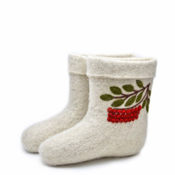 Полуваленки "Рябина" (0243Н)