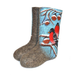 Валенки "Зимушка" (212А)