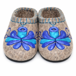 Тапочки женские "Жульета" (Т010Н)