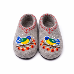 Тапочки женские "Гаичка" (Т032Н)