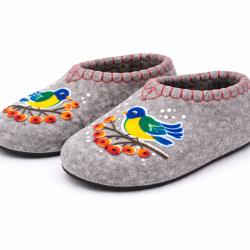 Тапочки женские "Гаичка" (Т032Н)