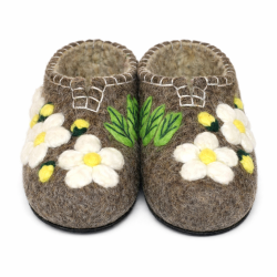 Тапочки женские "Женева" (Т034Н)