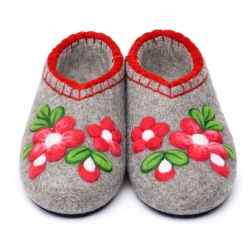 Тапочки женские "Эрсилия" (Т036Н)