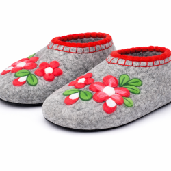 Тапочки женские "Эрсилия" (Т036Н)