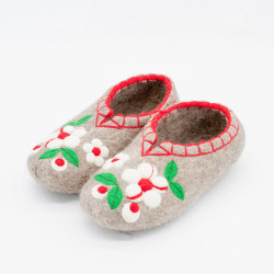 Тапочки женские "Северина" (Т037Н)