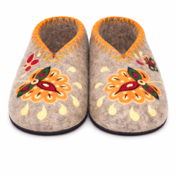 Тапочки женские (Т059Н)