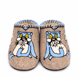 Тапочки мужские "Щас спою" (Т077Н)