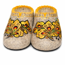 Тапочки женские "Моника" (Т086А)