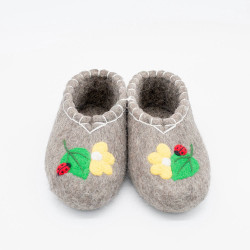 Тапочки женские "Лулу" (Т096Н)