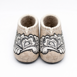 Тапочки женские "Сильвана" (Т104А)