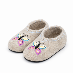 Тапочки женские "Мартина" (Т105Н)