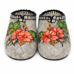 Тапочки женские "Пандора" (Т108А)