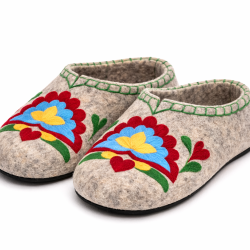 Тапочки женские "Аделина" (Т111Н)