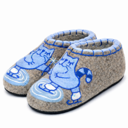 Тапочки женские "Аззерра" (Т113Н)