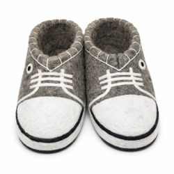 Тапочки мужские "Кроссовки" (Т124Н)