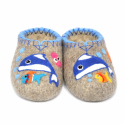 Тапочки детские (Т132Н)   30 размер  