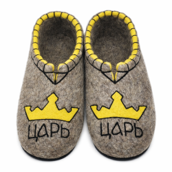 Тапочки мужские "Царь" (Т149Н)