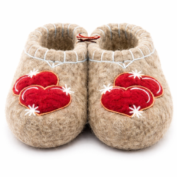 Тапочки женские "Валентинка" (Т169Н)
