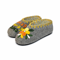 Тапочки женские "Лучшая мама" (Т175Н)