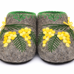 Тапочки женские "Мимоза" (Т179Н)