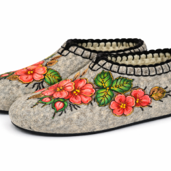 Тапочки женские "Пандора" (Т108А)