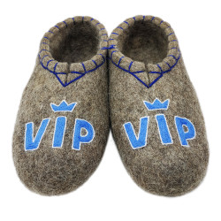 Тапочки мужские "VIP" (Т186Н)